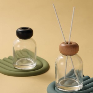 Glass Reed Diffuser Bottle