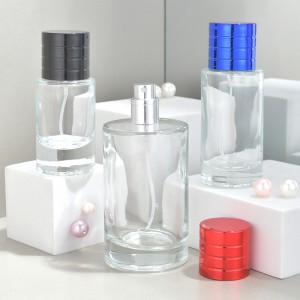 Perfume bottle