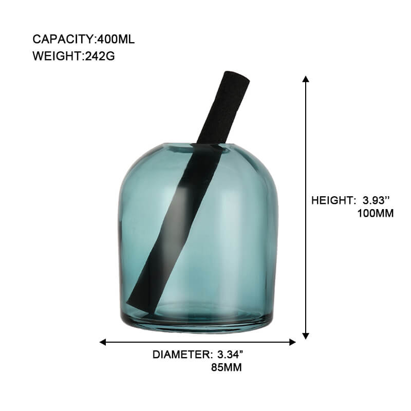 glass diffuser bottle